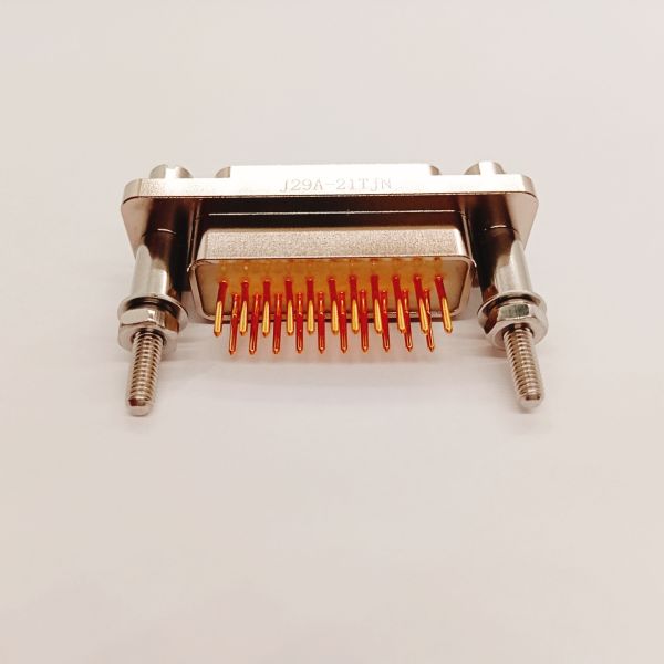 Rectangular Micro-D Connectors J29A-37ZKP Jack( Female) Connector