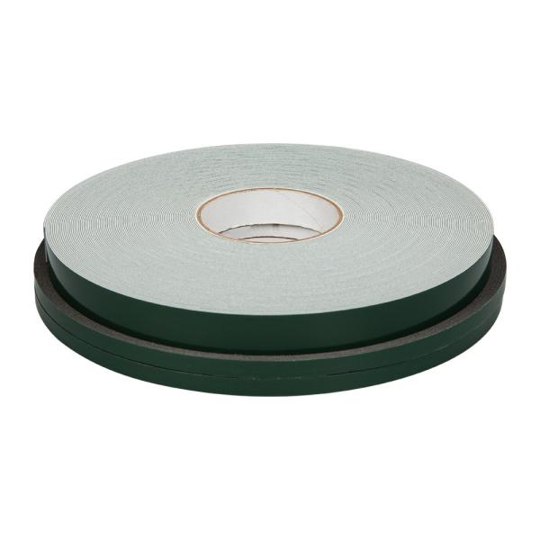 Heat Resistant Double Sided Adhesive Foam Strips PE Door Weatherstirp Sealing