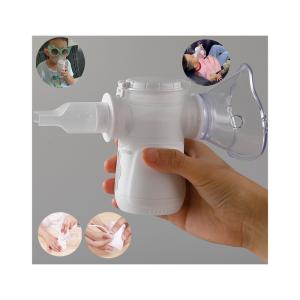 Commercial Cough Portable Nebulizer Inhaler Machine Healthcare MMAD 3.09μm