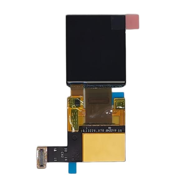 1.41 Inch AMOLED Display Panel 320*360 MIPI/SPI/QSPI Interface