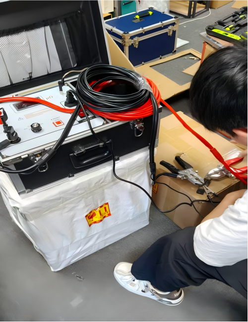 MY-128 Double Column Servo Universal Tensile Strength Testing Machine for Metal Rubber Plastic