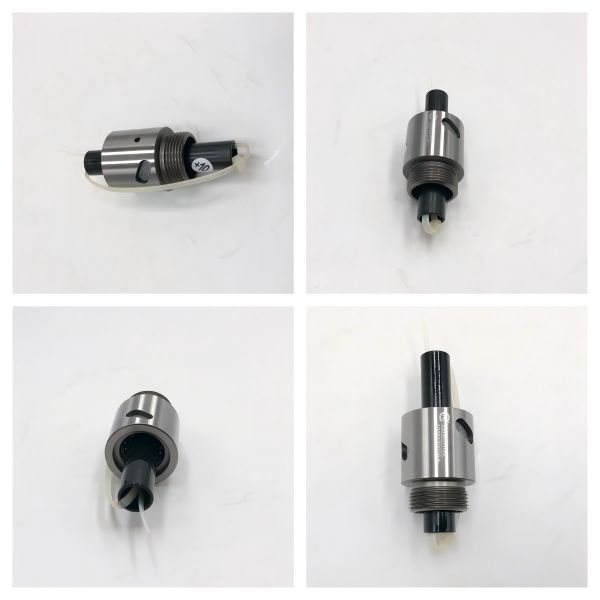BSHR01004 10mm Diameter Ball Screw Shaft Bidirectional Lead Screw