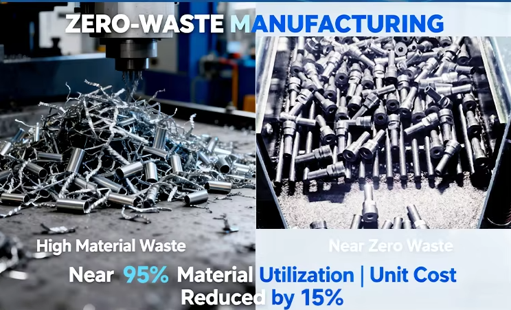 High Efficiency Non Standard Fasteners M1 M30 Customizable Self Clinching Fasteners