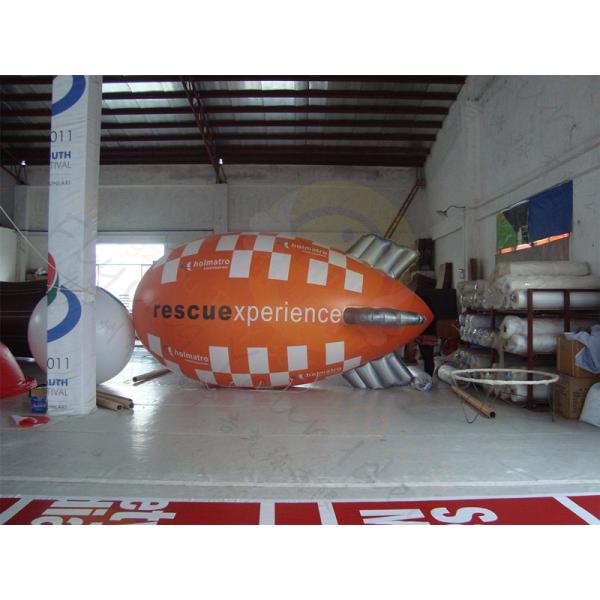 Inflatable Helium Zeppelin