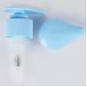 Shower Gel Pressing Plastic Lotion Pumps Pp Switch Moderate Spray Volume for sale