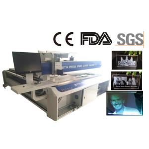 Muti - Function 3D Subsurface Engraving Machine With 532nm Wavelength