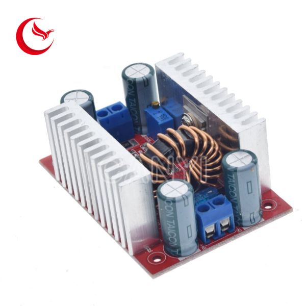 Pcb Converter 150KHz 15A 400W Boost Constant Current Module