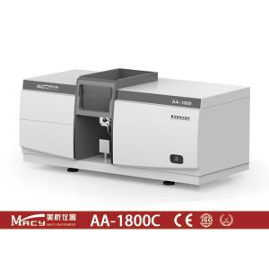Flame System Automatic Absorption Spectrophotometer