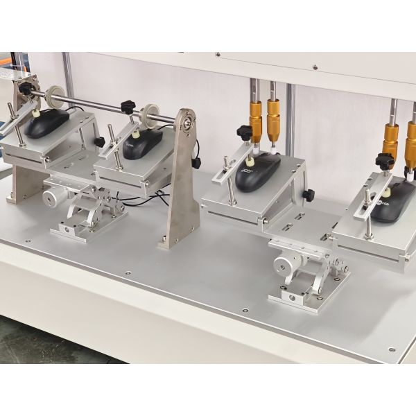 Mouse Button Wheel Testing Machine