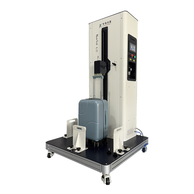 Luggage Telescopic Handle Reciprocating Fatigue Life Testing Machine Luggage Telescopic Handle Fatigue Testing Machine