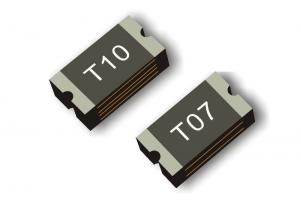 China Fast Tripping Resettable Solid State SMD Polymer PTC Devices Surface Mount Fuse 1206 50mA 60V For Automated Assembly on sale