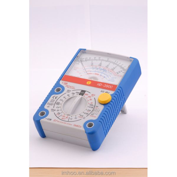 Needle Type AC DC Universal Pointer Display Electrical Multimeter Voltage Current Resistance
