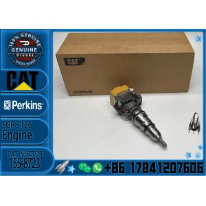 fuel injector 155-8723 common rail parts injector 178-6342 1786342 FOR CAT 3126