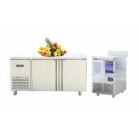 China Durable Commercial Kitchen Fridge , Simple Style Commercial Kitchen Freezer for sale