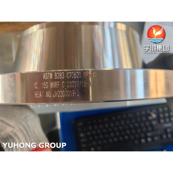 ASTM B283 Copper Alloy C70620 (UNS C70620) Forgings, Seawater-Resistant Copper-Nickel Alloy
