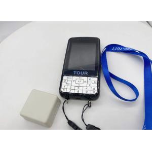 Wholesale LCD Screen Audio Tour Guide System Automatic Sensing Position from china suppliers
