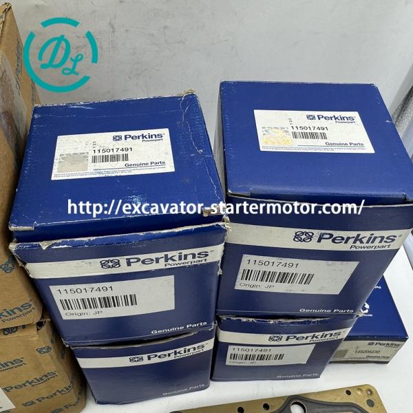 EexcavaStart Perkins 404D-22 403D-22 Engine Piston Kit & Ring Set