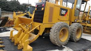 Wholesale 140H Used motor grader  america used heavy equipment grader heavy equipment  cat 140g grader from china suppliers