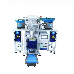 Wholesale Accurate Counting Automatic Packaging Machine Three Plate 50HZ Custom from china suppliers