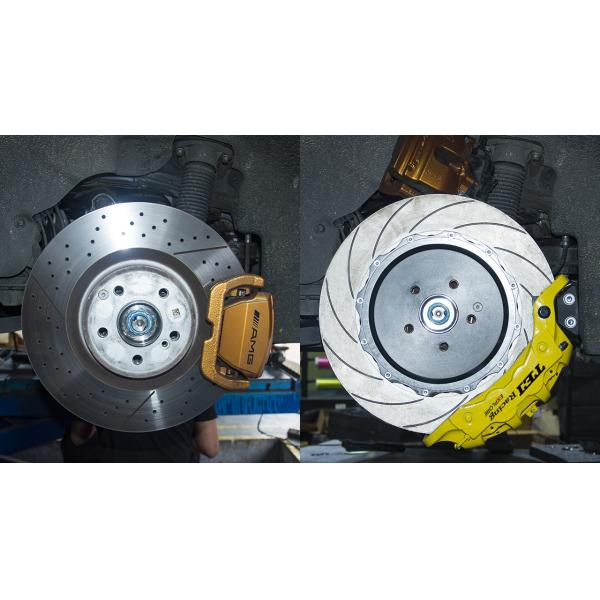 GT50 Big Brake Kit