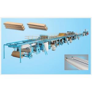 Wholesale Double Facer Machine, Heating Plate &amp; Cooling Finalizing System from china suppliers