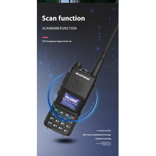 Baofeng UV30L 10W VHF UHF Analog Walkie-Talkie IPX4 Waterproof