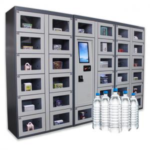 Wholesale Lubricant Mineral Water Gas Station Odm Vending Locker from china suppliers