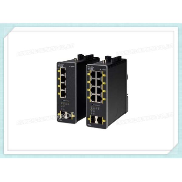 IE-1000-4P2S-LM Cisco Switch Industrial Ethernet 1000 Switches Based L2 PoE Switch 2GE SFP
