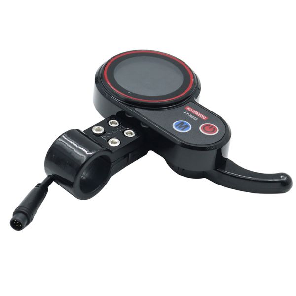 AOXIONG Instrument Durable Aluminium Throttle Switch Accessories NJ-Throttle Display Controller for Electric Scooters