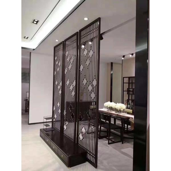 Colored Metal Laser Cut Panels stainless steel partitions For Sunshades Louver Window Screen 201 304 316