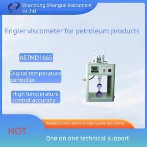 Wholesale ASTMD1665 IP212 GB/T266 Standard Engler Viscosimeter For Oil Product Analysis from china suppliers
