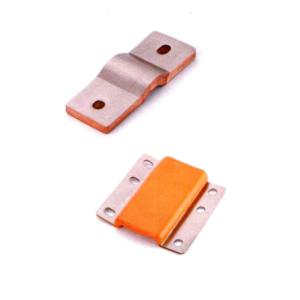 Wholesale Conductive Battery Busbar Connector Soft Flexible Busbar Copper from china suppliers