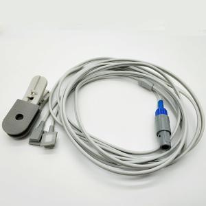 Mindray Mec 2000 Pm8000 Adult Ear Clip Spo2 Sensor