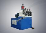 Carbon / Copper Pipe Rounding Machine Reverse Switch Control Min Bending