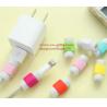 Fashion New USB Cable Earphones Protector Colorful Cover Case For Iphone 5S SE 5C 6 Plus 7 7 Plus Cases Fundas Coque for sale
