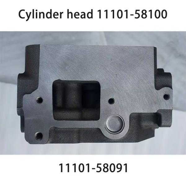 15B Cylinder Head for Toyota Dyna 200 / Coaster / Megacruiser Auto Pars Cast Iron 15B 15B-FT