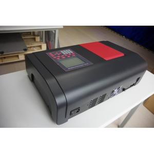 Wholesale Total mercury Three Dual Wavelength Automatic Spectrophotometer Turbidity from china suppliers