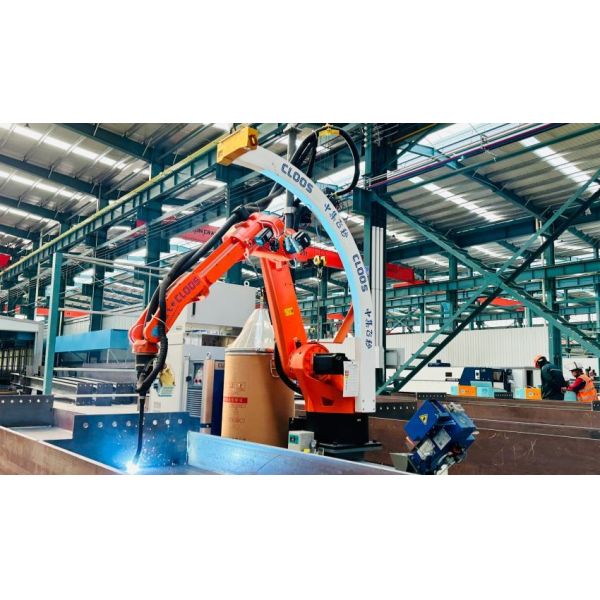 Modern Fireproofing Q235 Steel Structure Shed Industrial Workshop Buildings