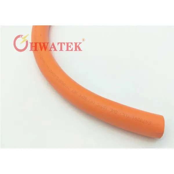 Custom made 10 core 28AWG and 2 core 20AWG TPE insulation bio-compatible PVC jacke medical cable