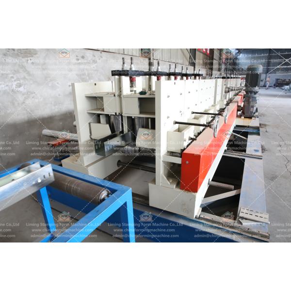 Fully Automatic 100-600mm Wide Cable Rolling Machine