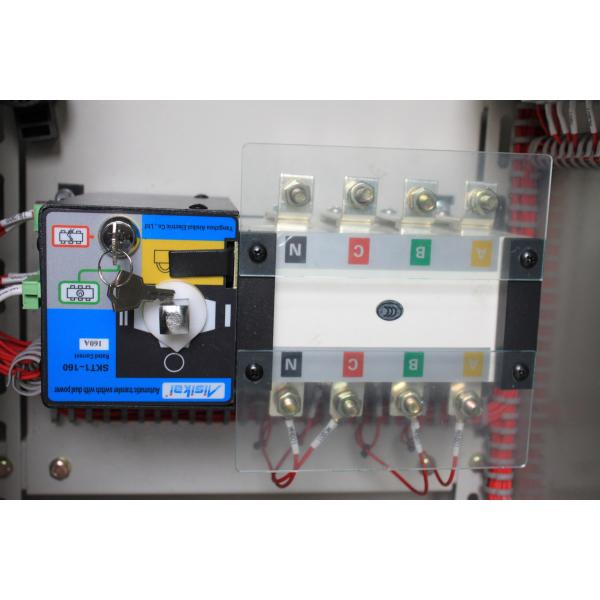 Electrical Perkins Power Diesel Generator 15kva 12kw With UK Perkins Engine 403A-15G2