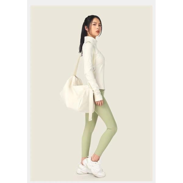 SPRING NEW CROSS-BORDER WATERPROOF LARGE CAPACITY DRY AND WET SEPARATION TRAVEL BAG LEISURE STORAGE YOGA SWIMMING FITNES