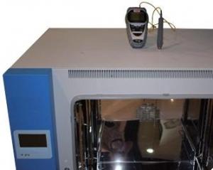 China Forced Air Oven Environmental Test Chamber With Excellent Air Forced Convection on sale