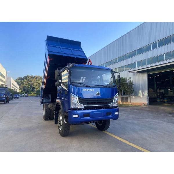 4 Axle 60 ton transport coal ore sand bauxite manganese marble rock steel building material end dump back Tipper Semi Trailer