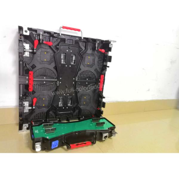 Waterproof Outdoor Rental LED Display P3.91 P4.81 P5.95 P6.25 With Wireless Connection