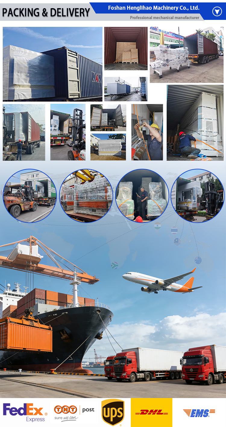 Large Automatic Glue Spraying Machine Conveyor Line with PLC Control for Composite Doors Featuring Adjustable 1-12m/min Coating Speed and Custom 200