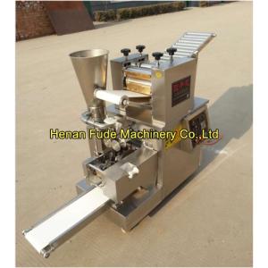 Wholesale hotel automatic dumpling making machine, small dumpling machine from china suppliers