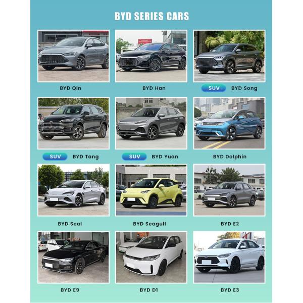 2022 Seal BYD Electric Car Sedan SUV 5 Seater 550km