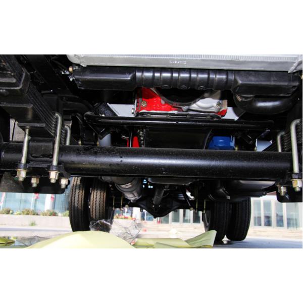 Sale 3-4 Tons FORLAND 4*2 Light Cargo Truck