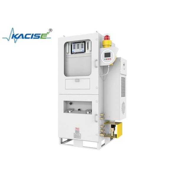 KGD MQ 523 Laser Raman Spectroscopy Gas Analyzer Accurate CO Measurement For Cement And Primary Aluminum Industries